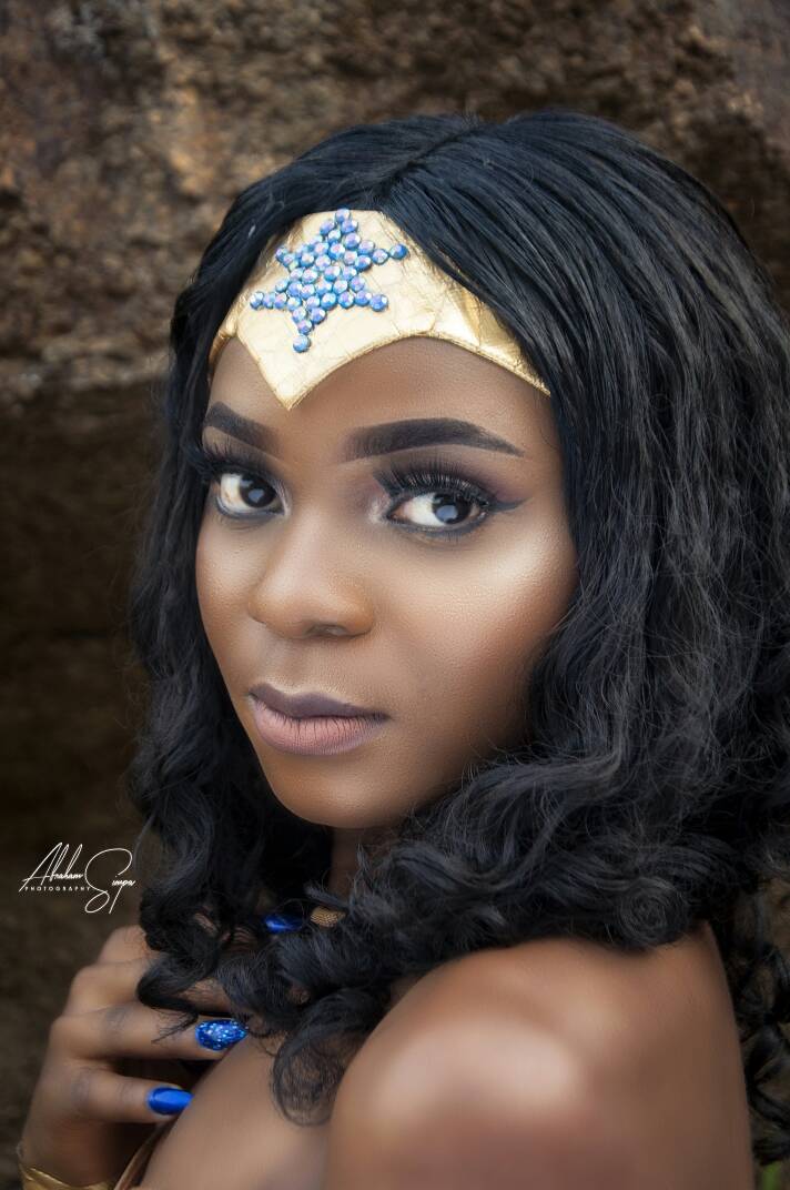 amandajayonos's tweet photo. SUPER 24!
I am my own Wonder Woman. I deserve some accolades!
Happy Birthday Amanda๐
#wonderwoman #birthdaygirl #imnotregular https://t.co/GQ9sesCTFg