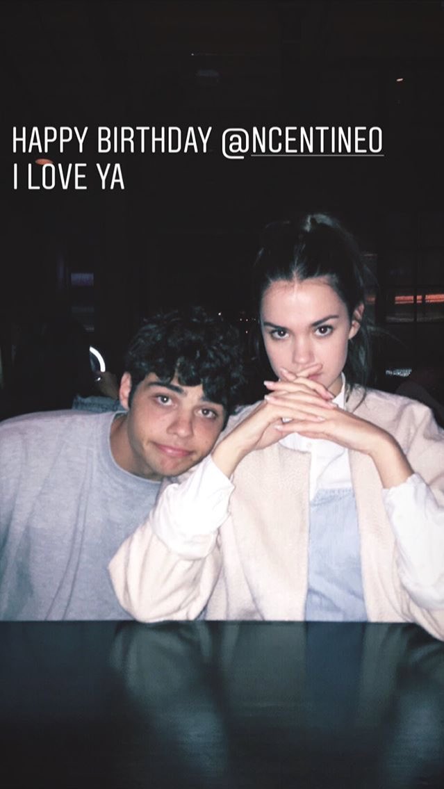 Fosters_FR's tweet photo. #PHOTOS 📸 | Postées par Maia et Cierra pour souhaiter un joyeux anniversaire à Noah https://t.co/j7SKzSa8MA