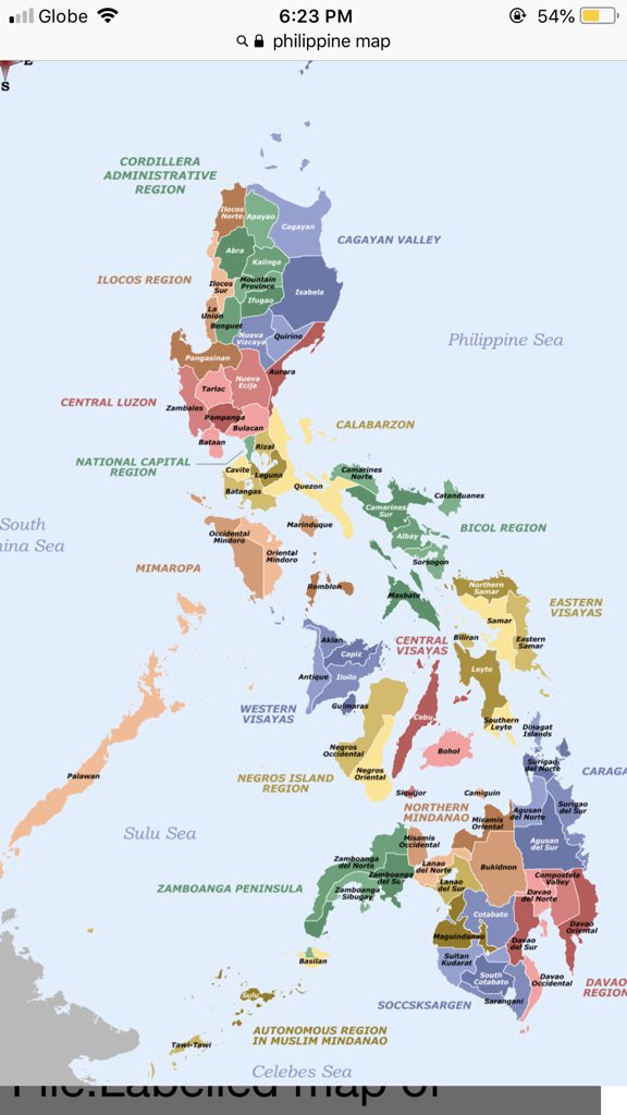 KingDib16's tweet image. Need to locate and memorize 81 provinces 😭 Pati lockscreen ko map na 😓 #Finals #BlankMap #PhilTour