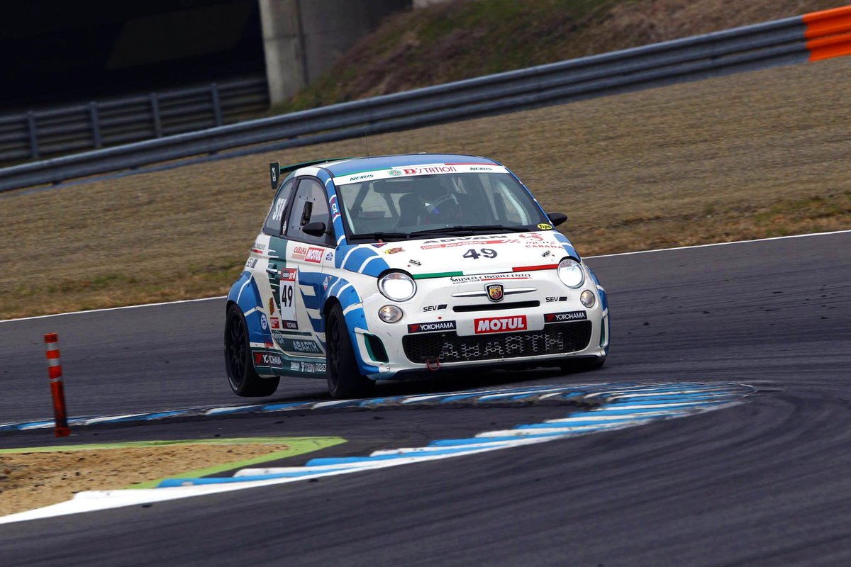 SpeedmotiveUSA's tweet photo. The week is almost over. Hang tight!
#Abarth #Abarth500 #Fiat #Racing #Japan #MuseoCinquecentoRacingTeam #AbarthJapan #AbarthUSA #AbarthCanada #AbarthMexico #Apex #Turbo #4banger #Fiattech #Speedmotive https://t.co/NmkrXy6CzH