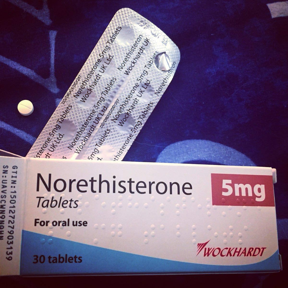 hopefulmummy83's tweet photo. Here we go again!
Start Norethisterone today as the beginning of my first IVF cycle after 2 unsuccessful IUIs. Feeling excited & v.scared to begin this journey again.
#ivf #ivfgotthis #ivfgothope #ivfgotfaith #fertility #singlemummy #singlemumbychoice #donorbaby #herewegoagain https://t.co/EFVEFaHMtl