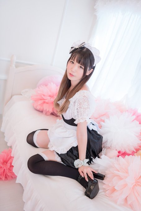 Twitterのコスプレ画像9