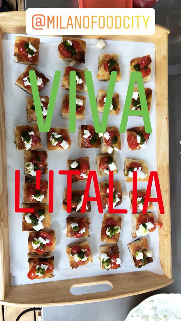 FoodFriendsMI's tweet photo. 🇮🇹 🇮🇹🇮🇹🇮🇹🇮🇹 #pizzagourmet #milanofoodcity https://t.co/larD6ZlQEg
