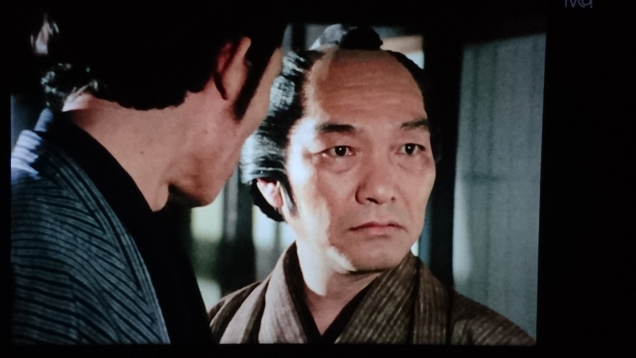 たっさ 仮面の忍者赤影で白影役の牧冬吉さん晩年悪役多かったな どんなに悪役やろうと自分には優しいおじさん白い影ですd ー