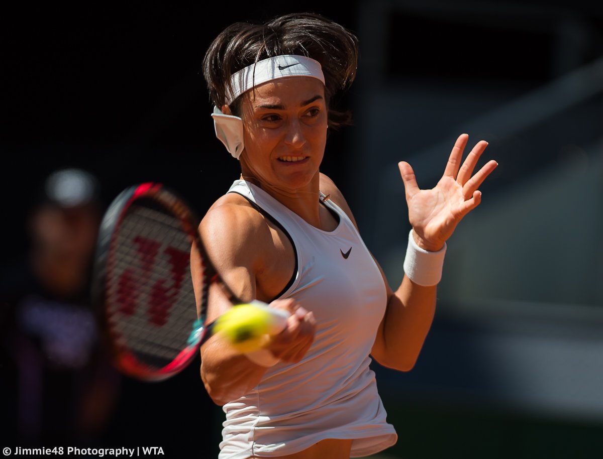 CAROLINE GARCIA - Página 34 Dc1J1amWAAMNRnD