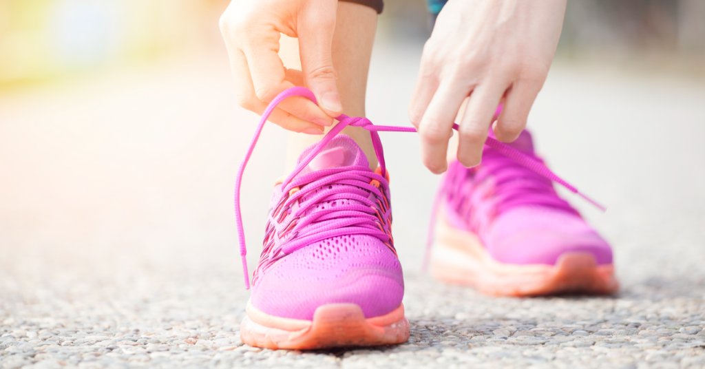 WebMD's tweet image. If you want to start exercising when you're very overweight, the first step is simple: "Be kind to yourself." wb.md/2FT9ar7