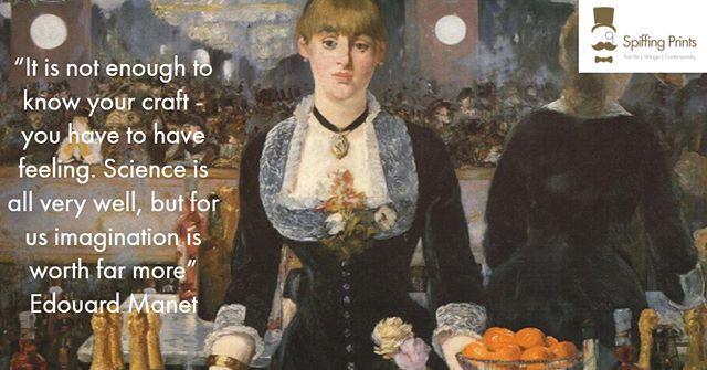 We have a huge selection of art from throughout the ages. Check out our selection of Manet prints!

ift.tt/2G4nSvk

#art #print #poster #giclee #fineart #Manet #masters #spiffingprints #wallart ift.tt/2KOQ897