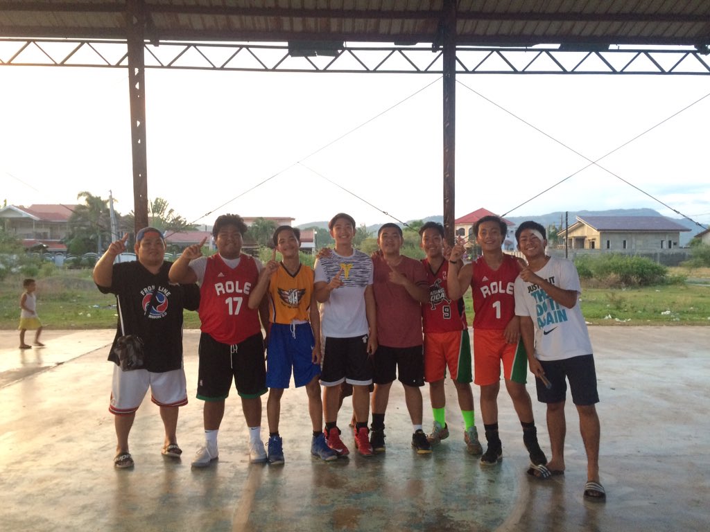 clarenzooo's tweet photo. Sobrang thankful ako sa mga teammates kasi they give their all power and strength hanggang sa matapos yung game! Congrats Team! #Braders! #Championโฅ๏ธ #PantalanLeague ๐๐ฅ https://t.co/54NB5goTEz