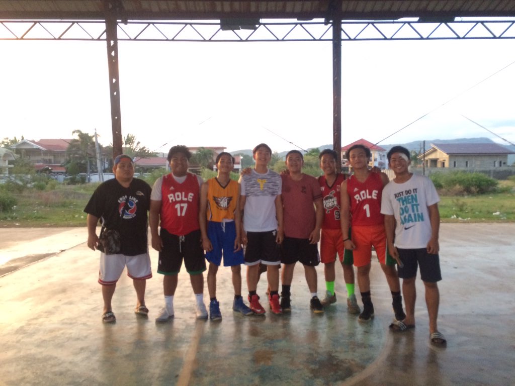 clarenzooo's tweet photo. Sobrang thankful ako sa mga teammates kasi they give their all power and strength hanggang sa matapos yung game! Congrats Team! #Braders! #Championโฅ๏ธ #PantalanLeague ๐๐ฅ https://t.co/54NB5goTEz