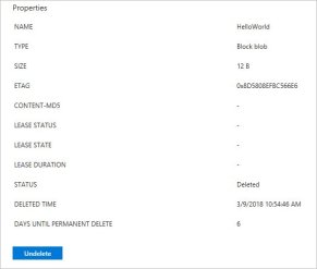 AzureWeekly's tweet image. Backup for #Azure Blob Storage from @samcogan buff.ly/2Kj76Mq  #BlobStorage