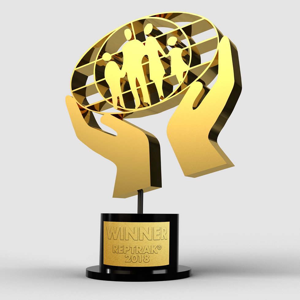 creditunionie's tweet photo. Credit unions have emerged as the most highly regarded organisation in Ireland, earning the top spot in the national 2018 RepTrak Report! Credit unions were ranked number 1 out of 100 leading companies. Huge congratulations to credit unions &amp; their members #cudifference 👏👏 https://t.co/MF6Wwuv6jy