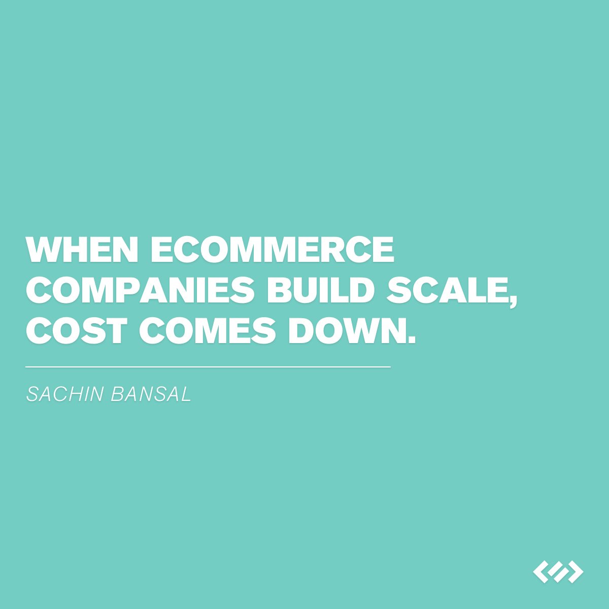 PRIMARIU's tweet photo. Scalability: imperative to ecommerce brands. ⬆️

#primariu #digitalagency #ecommerce #scalability #brands #management #SachinBansal https://t.co/DTE051JsiE