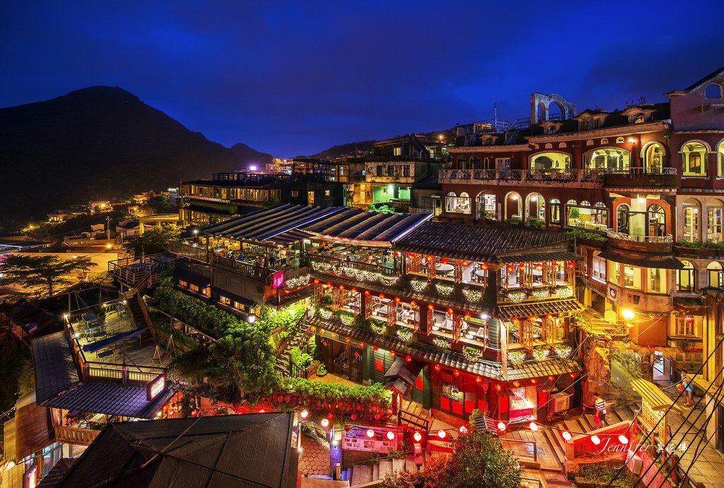 君に見せたい景色 千と千尋の神隠し の油屋のモデル 九份 Place 台湾 T Co Ue6iobhzss Twitter