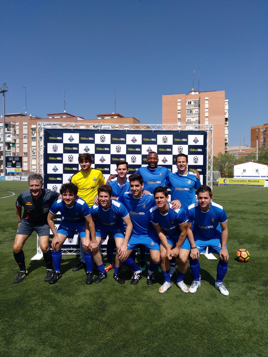 CADeportivas's tweet photo. WilliamHillES: ¡Esto empieza ya! Sigue el partido EN DIRECTO https://t.co/2MvqFCsSSY