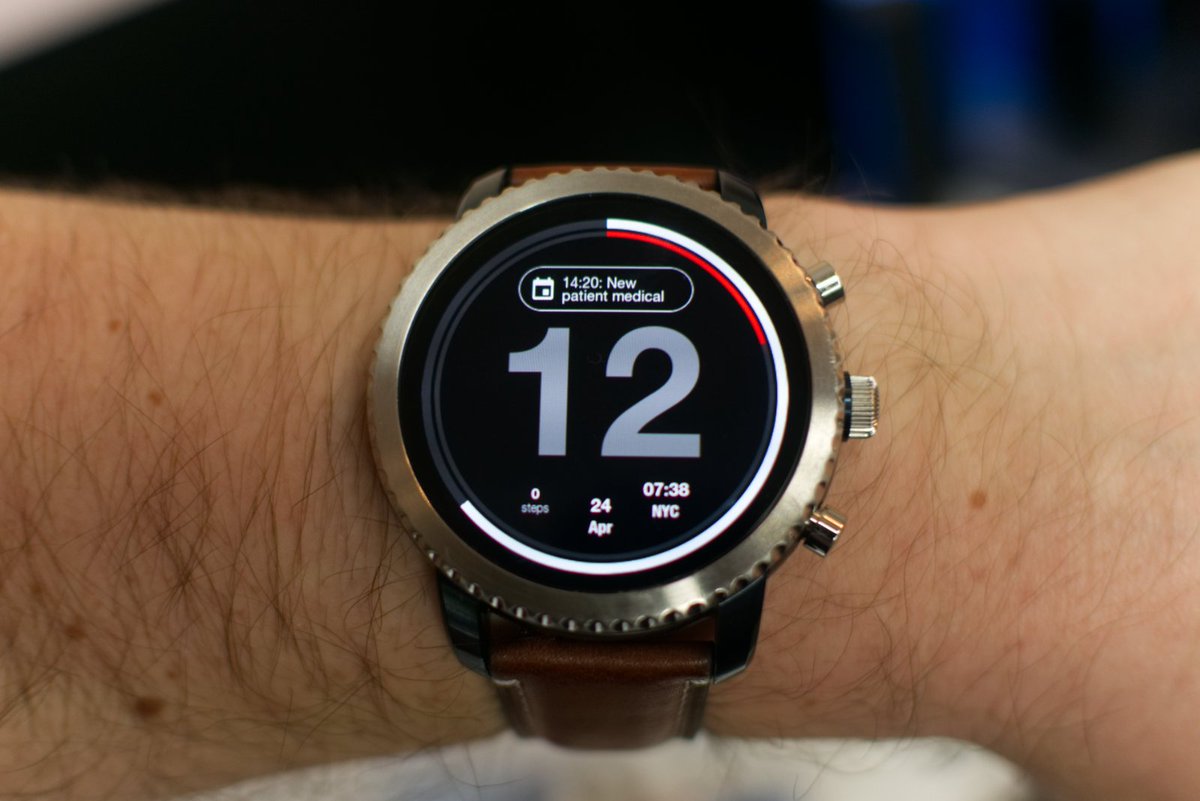 fossil gen 3 explorist review