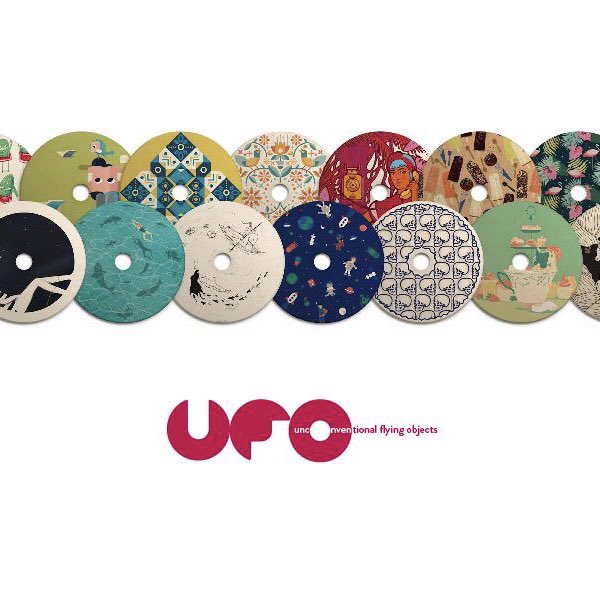 Venerdi 11 Maggio dalle 19.00 gli #UFO atterreranno nel Flagship Store <a href="/CreativeCables/">Creative-Cables</a> di Torino [Via Mazzini 24/D] ✏ 
Gli illustratori che hanno disegnato per #CreativeCables e #LePalle brinderanno con noi 🥂 🍷🍻 
Vi aspettiamo 🚀 🛸🚀
#SALTO18 #LePalleVolanti