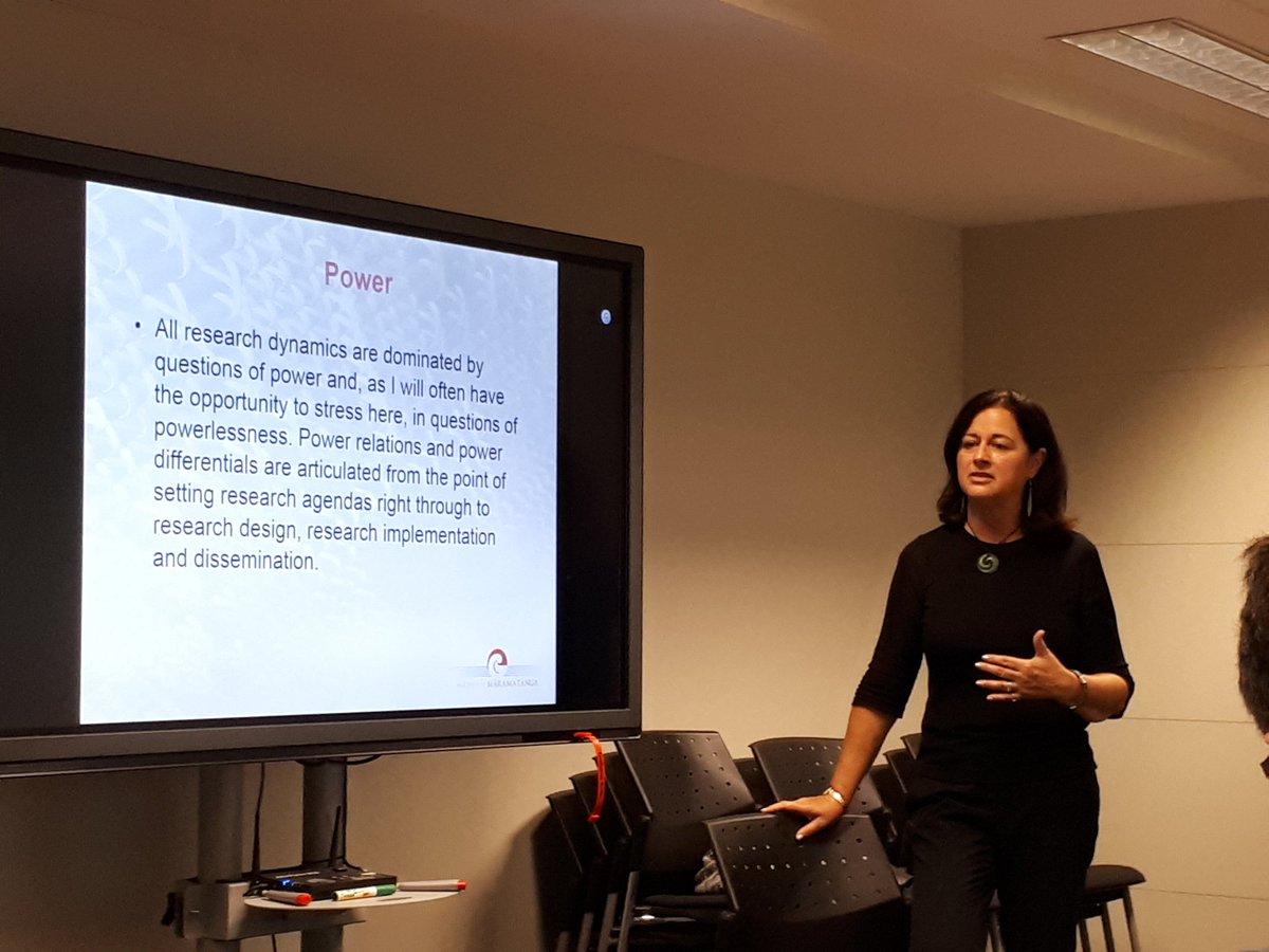 DIANALBARRAN's tweet photo. #power and #research #indigenousmethodologies #kaupapamaori https://t.co/tsslPU7PqC