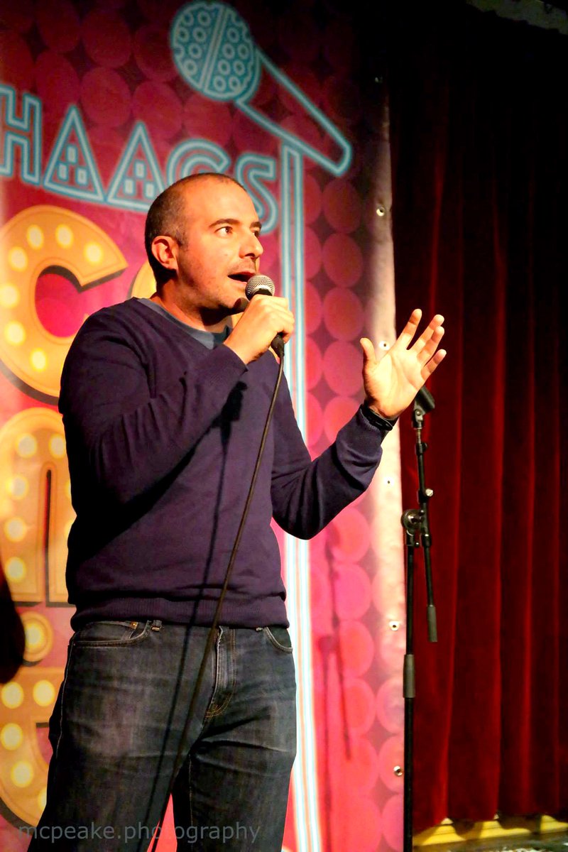 comedycarnival's tweet photo. Saturday night comedy at @Bar_Rumba featuring #IanStone, @QuincyComedian, @stefanompaolini and @dianespencerfun as MC.

Tickets: https://t.co/x3eGgub5pM                            
Book with DesignMyNight: https://t.co/stZXGs5YZP https://t.co/QcHxktEbnB