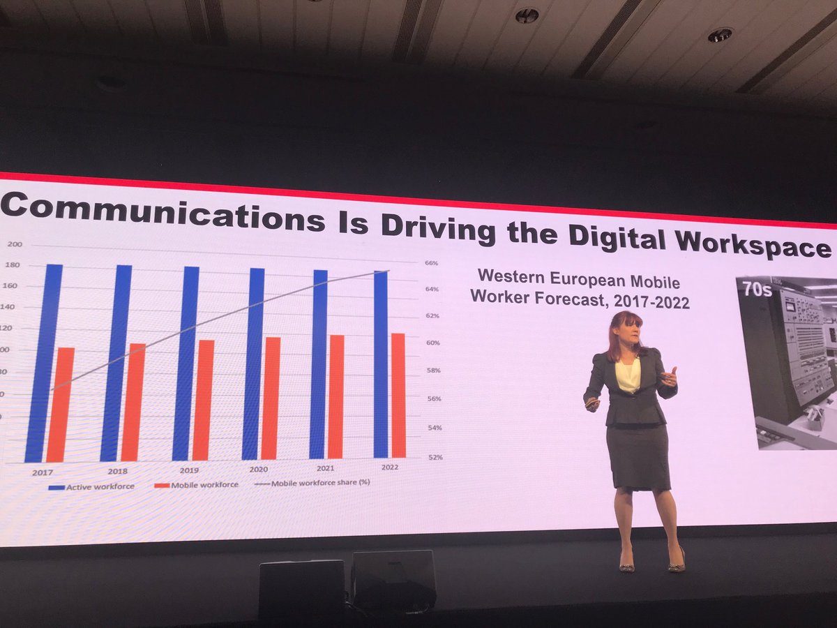 IoanMacRae's tweet photo. Communication is key to driving digital transformation. It’s fundamental !!
@nkeightley @Avaya_UK https://t.co/Vi1vIR4bou