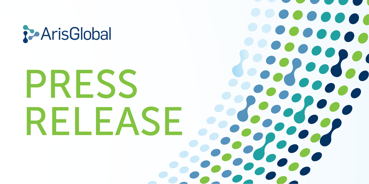Aris_Global's tweet photo. PRESS RELEASE: At @Aris_Global, helping you achieve success is our mission. That’s why we’re proud to announce that the @CMMI_Institute has appraised us at a CMMI maturity level 3! https://t.co/ey3wLDFEiT #Capability4Change #LifeSciences https://t.co/svmmIM49xj