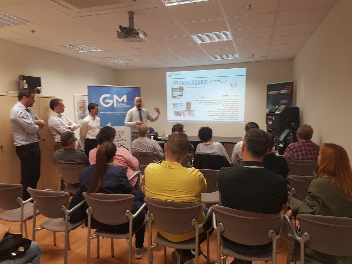 GM Global Solutions tweet media