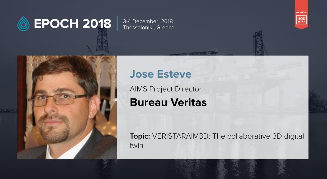 BGSgroup_eu's tweet photo. This December in Greece @_BureauVeritas will introduce Veristar Next Generation Asset Integrity Management solution! Don’t miss a chance to listen to this and other presentations at #EPOCH2018 
https://t.co/og9n7r7lyU
#oilandgas #oil #event #exploration #production #Congress https://t.co/fVdyKgCaVK