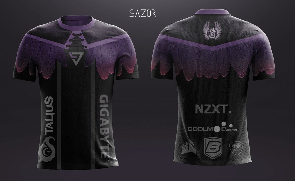 itsSazor's tweet photo. Hey, I'm Sazor!
🔸I'm a new designer, and I focus on eSports mainly (but i'm open for other requests)
🔸I can stay as the main designer for a club
🔸You can customize 100% the designs
🔸Custom Prices for custom designs
For more info DM me
I appreciate RT's🧡 https://t.co/gU2FSh6QgG