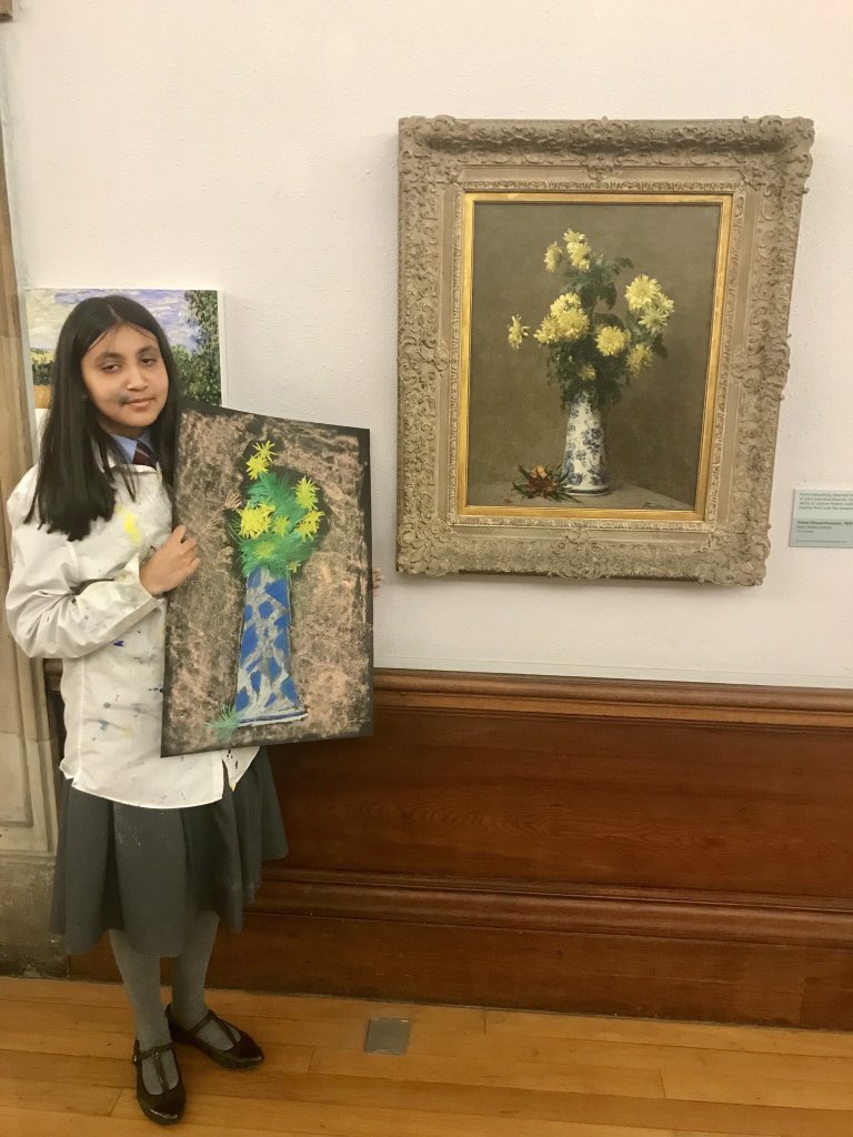 stniniansart's tweet photo. Fabulous drawings from 1G! @stninianshigh #kelvingroveartgalleryandmuseum #creativity #learningthroughdrawing #buddingartists #frenchgallery https://t.co/ebEcD9y58t