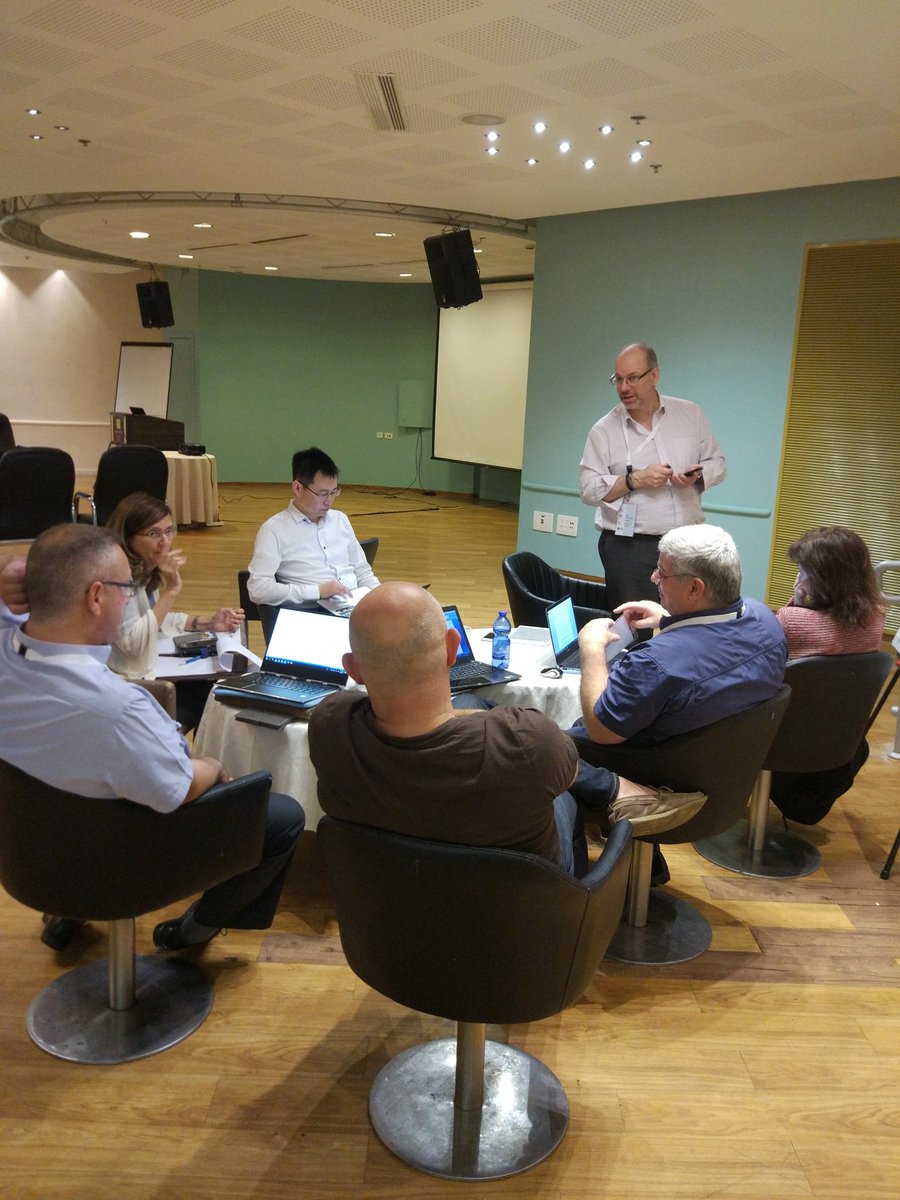 brefael's tweet photo. A unique&amp;successful UK-Israel "Synergy" symposium on Future Healthcare and Cyber, initiated by HIT, the Warwick University and the British Council - British and Israeli counterparts were gathered for a 3-day-symposium to address the Digital Health revolution from the Cyber view. https://t.co/kIGv1vqTBp