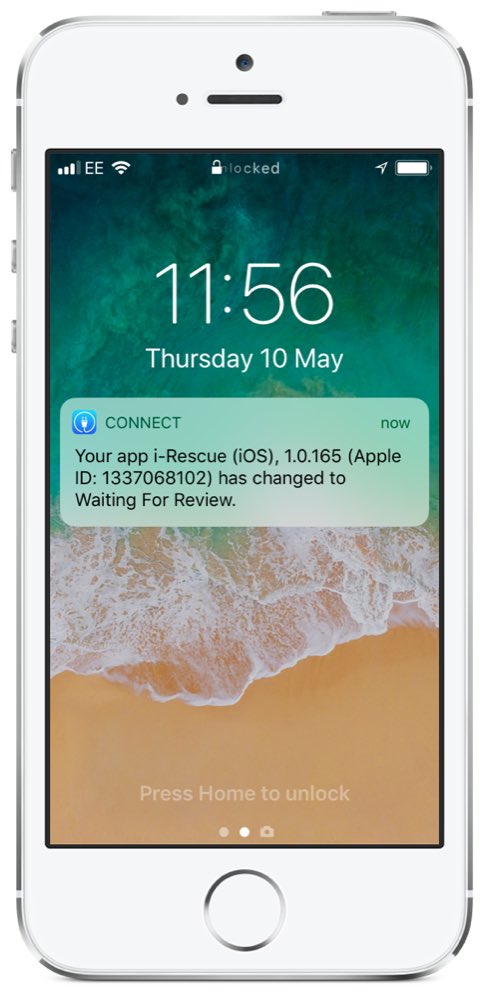 iRescue_app's tweet photo. Update in the queue for Apple to review. Includes new “events” feature, extra availability options with clipboard copy/paste support, interface improvements and more. This version will also be available in Iceland and New Zealand. #coastguard #team #availability https://t.co/YpVV5y56oA