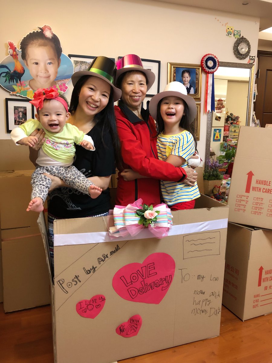 YeannyO's tweet photo. Harrow Mother's Day @HarrowSelfiehk 
Love Delivery!!
Corliss K2 https://t.co/uCkedfykII