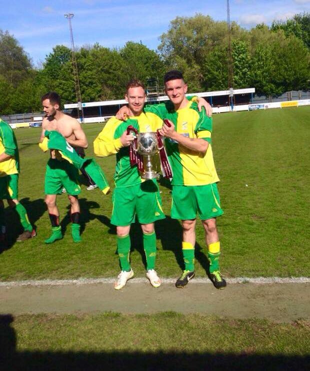 Matty_Hayd3n's tweet photo. This time 3 years ago @lcatchy89 79goals together that year! 🔥 ⚽️🏆 https://t.co/UBZfqWCoHG