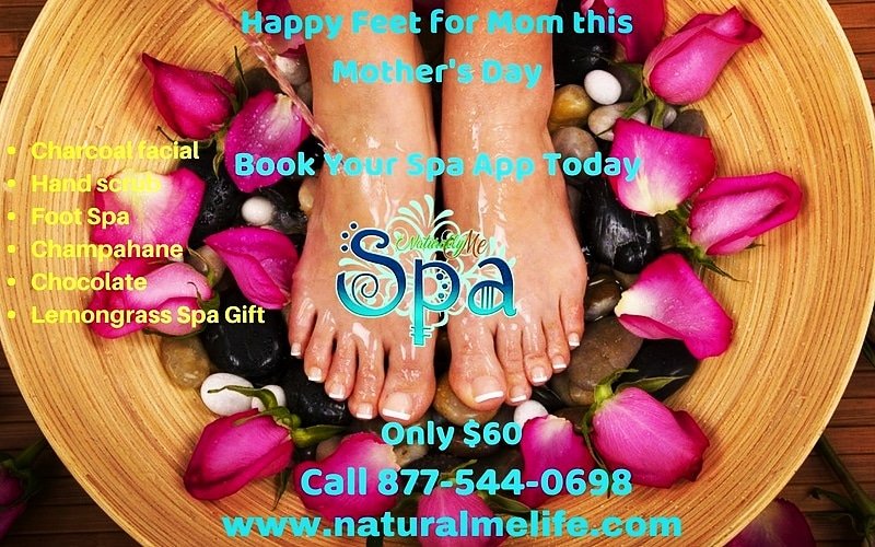 naturallymelife's tweet photo. Nothing says "I Love You Mom" quite like this. If you live in the Wilmington NC area call today 8775440698 or email info@naturalmelife.com 
.
.
#naturallymespa #spatoyou #spa #footspa #massage #retreat #mom #mothersday #Lemongrassspa #organic #vegan #relaxation #naturalmelife https://t.co/20DWlgFhFr