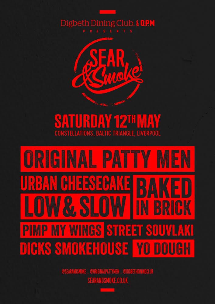 Sear & Smoke tweet media