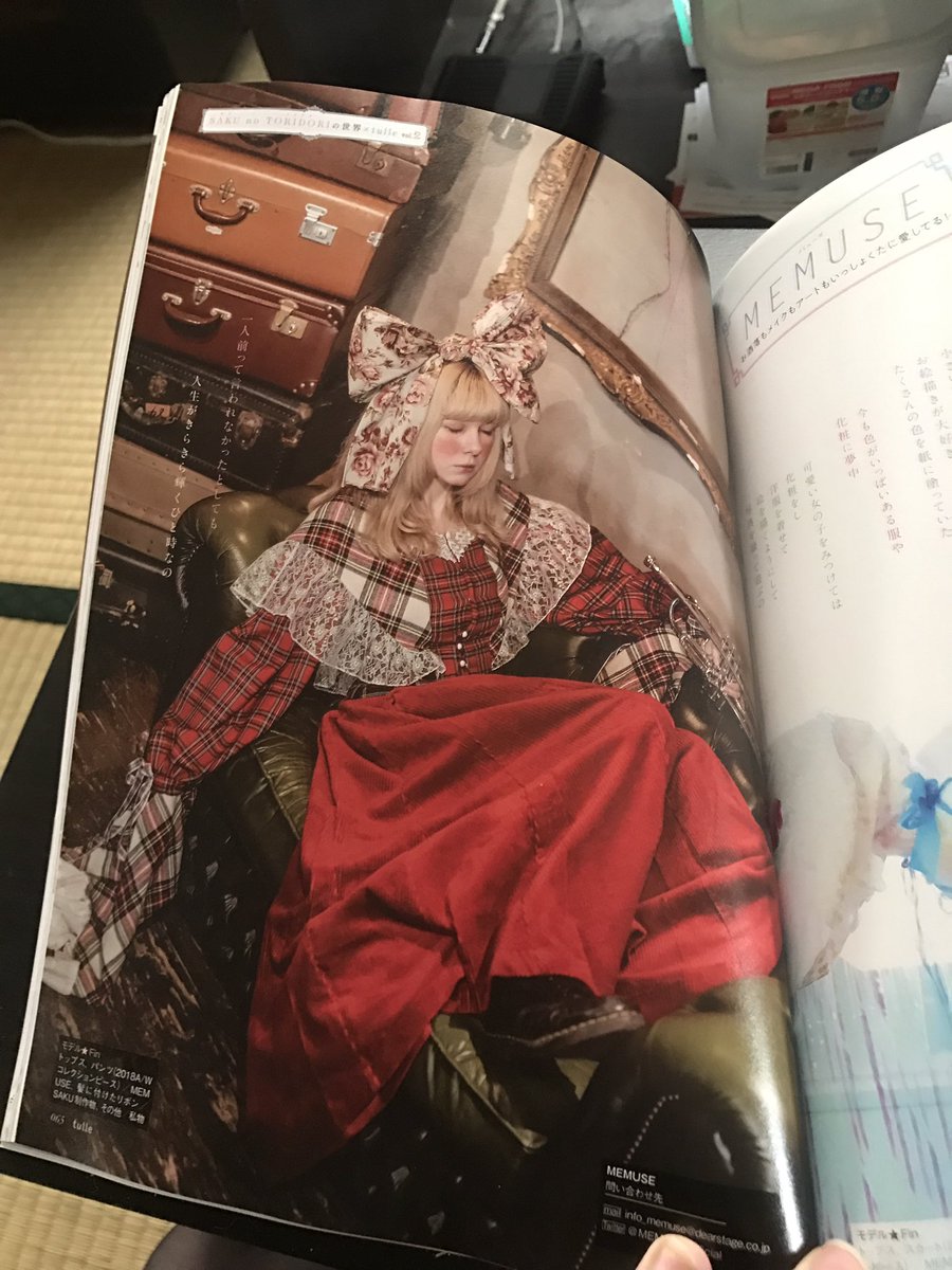 フィン tweet media