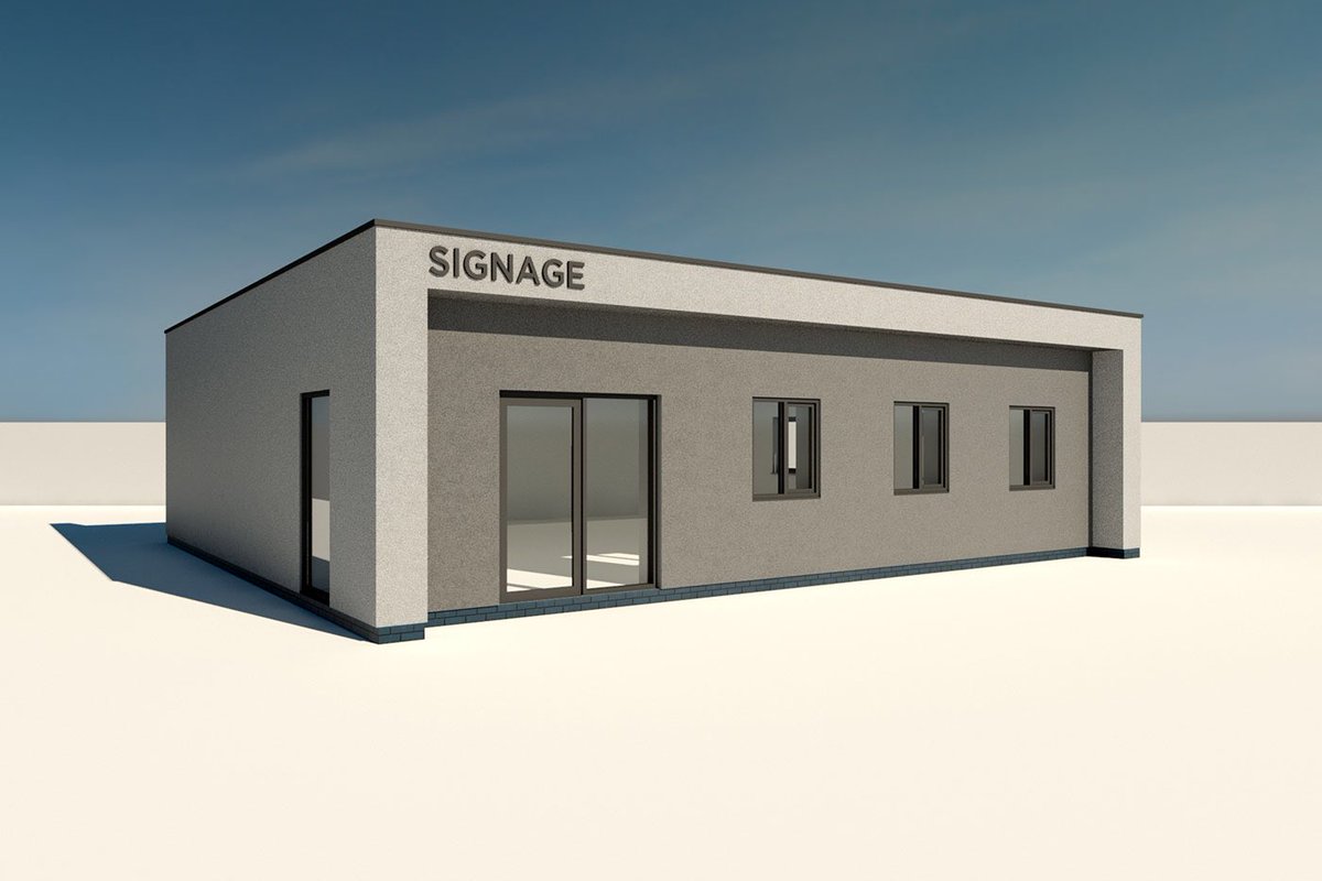 Exciting detour on the way into #StirlinHQ this morning to see one of our latest projects start on site <a href="/StirlinBusPark/">Stirlin Business Park</a>