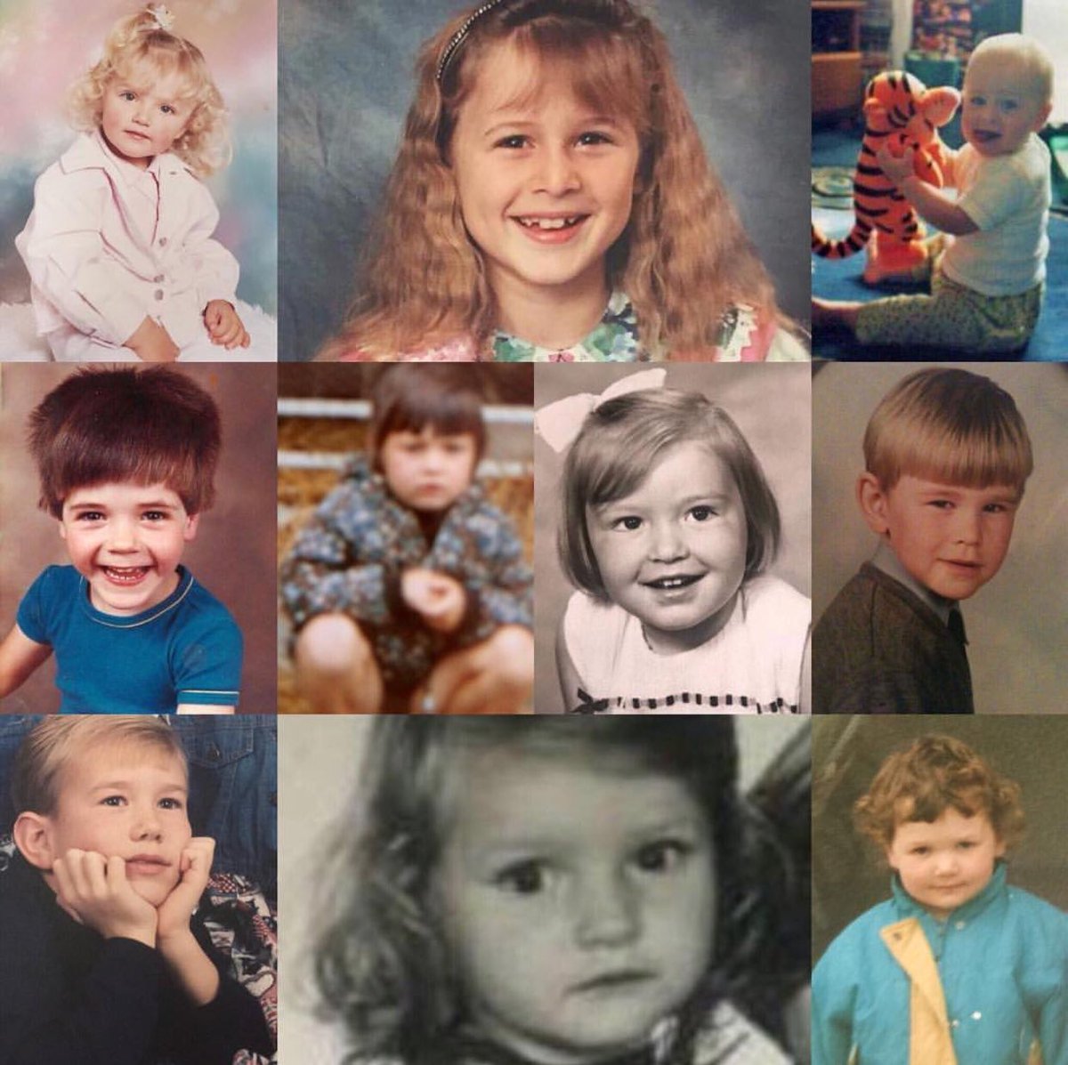 BBDcreative's tweet photo. Inside every creative person there’s a big kid at heart! Here’s the BBD team back in the day - can you guess who’s who?! #throwbackthursday #tbt #cute  #designagency https://t.co/cjqtSOiIFU