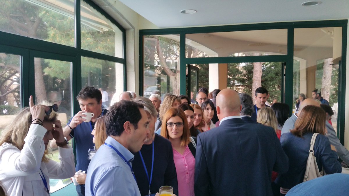 PortsCatalunya's tweet photo. Més d'un centenar de representants de 37 ports esportius de Catalunya i d'altres àmbits del sector nàutic es donen cita a les nostres XVI Jornades Tècniques i de Treball que celebrem a Sant Feliu de Guíxols #portsdecatalunya #nautica #ports #puertos #Catalunya https://t.co/qEDRnTatgQ