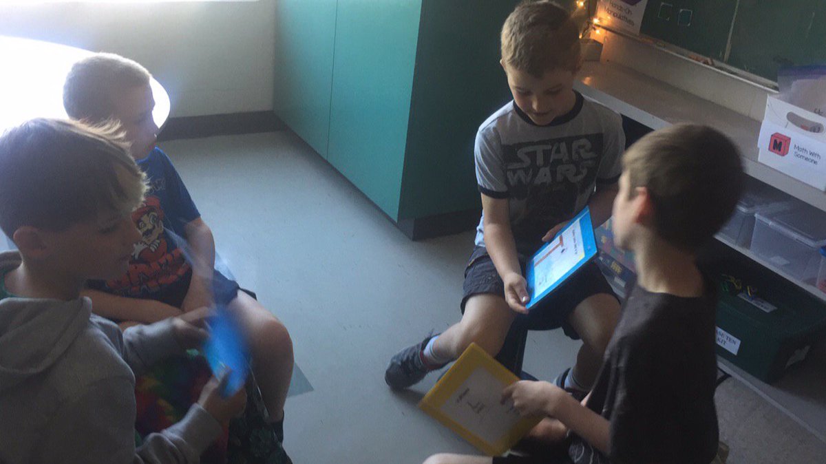 mmewilson234's tweet photo. We did lots of reading en français during our buddy blocks yesterday! #CathEdWeek @StJamesFinn https://t.co/32r7WFGHxh