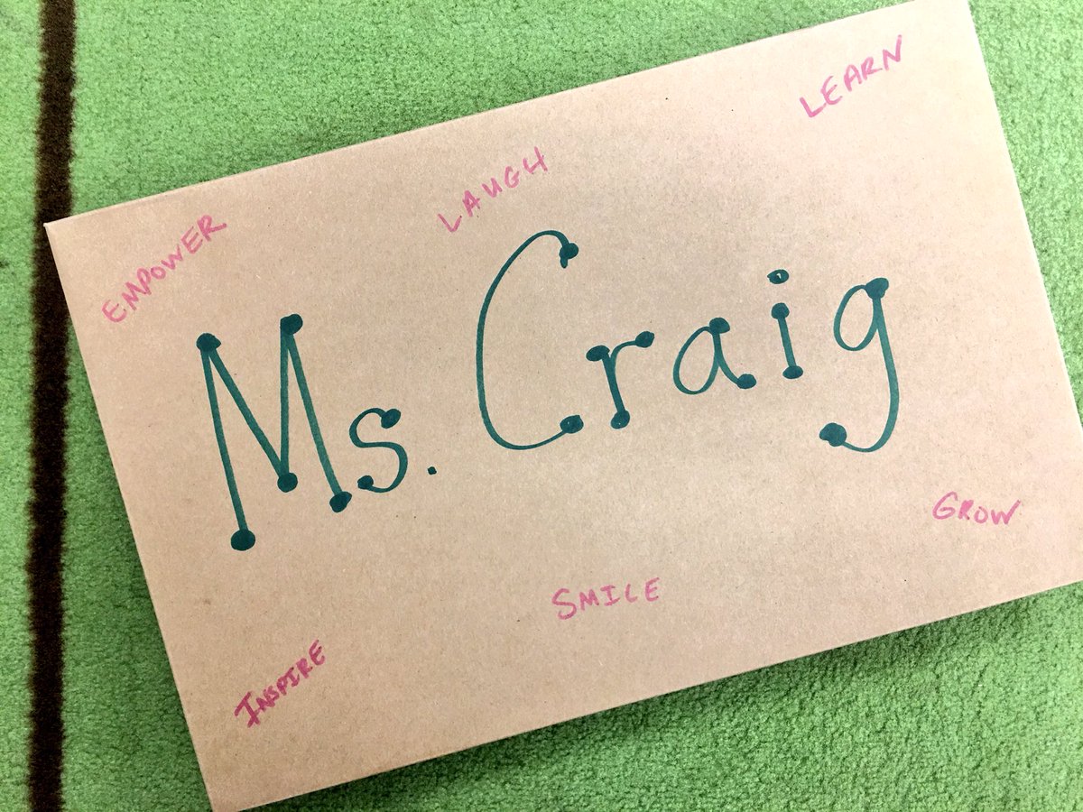 MissCraigBGE's tweet photo. So thankful for such sweet coworkers spreading kindness during Teacher Appreciation Week @MrsGreerBGE @BGESTAT #ChooseKindBGE 💞👩🏼‍🏫 https://t.co/KGjoEFuhlK