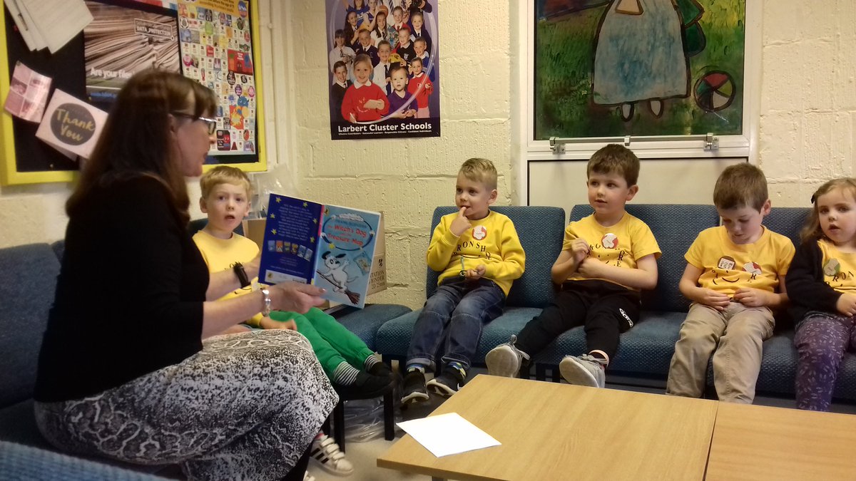 Download Carronshore primary twitter Desktop Wallpaper