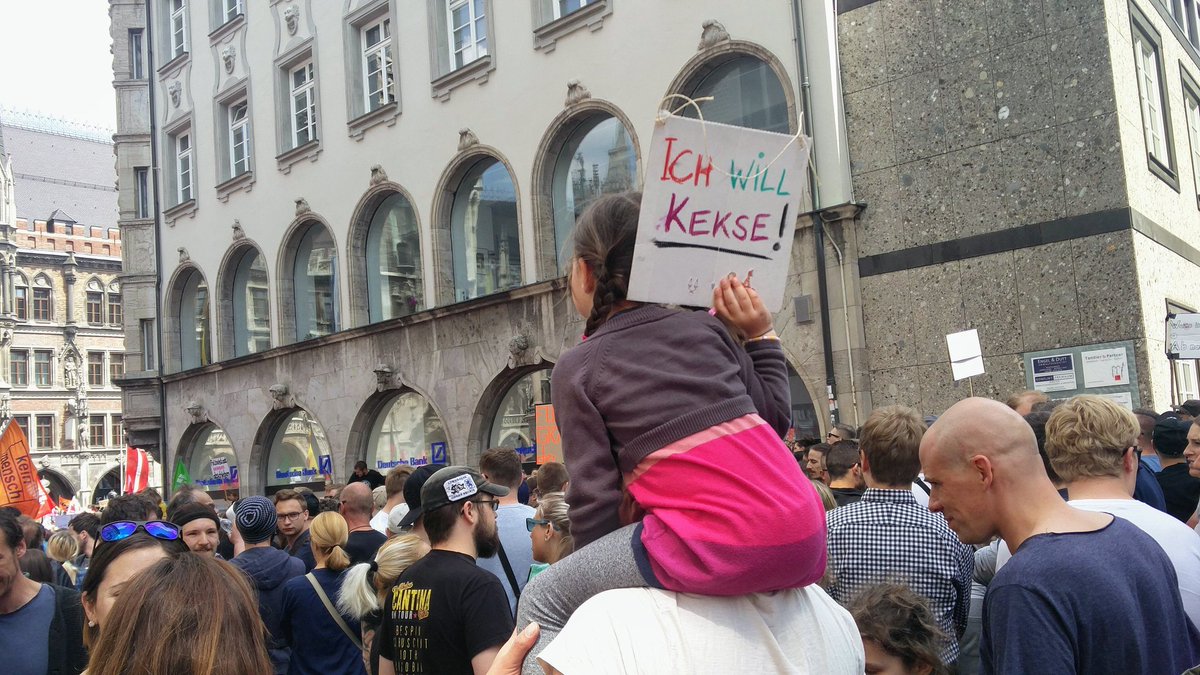 Damit kann ich mich auf jeden Fall identifizieren!
#noPAG