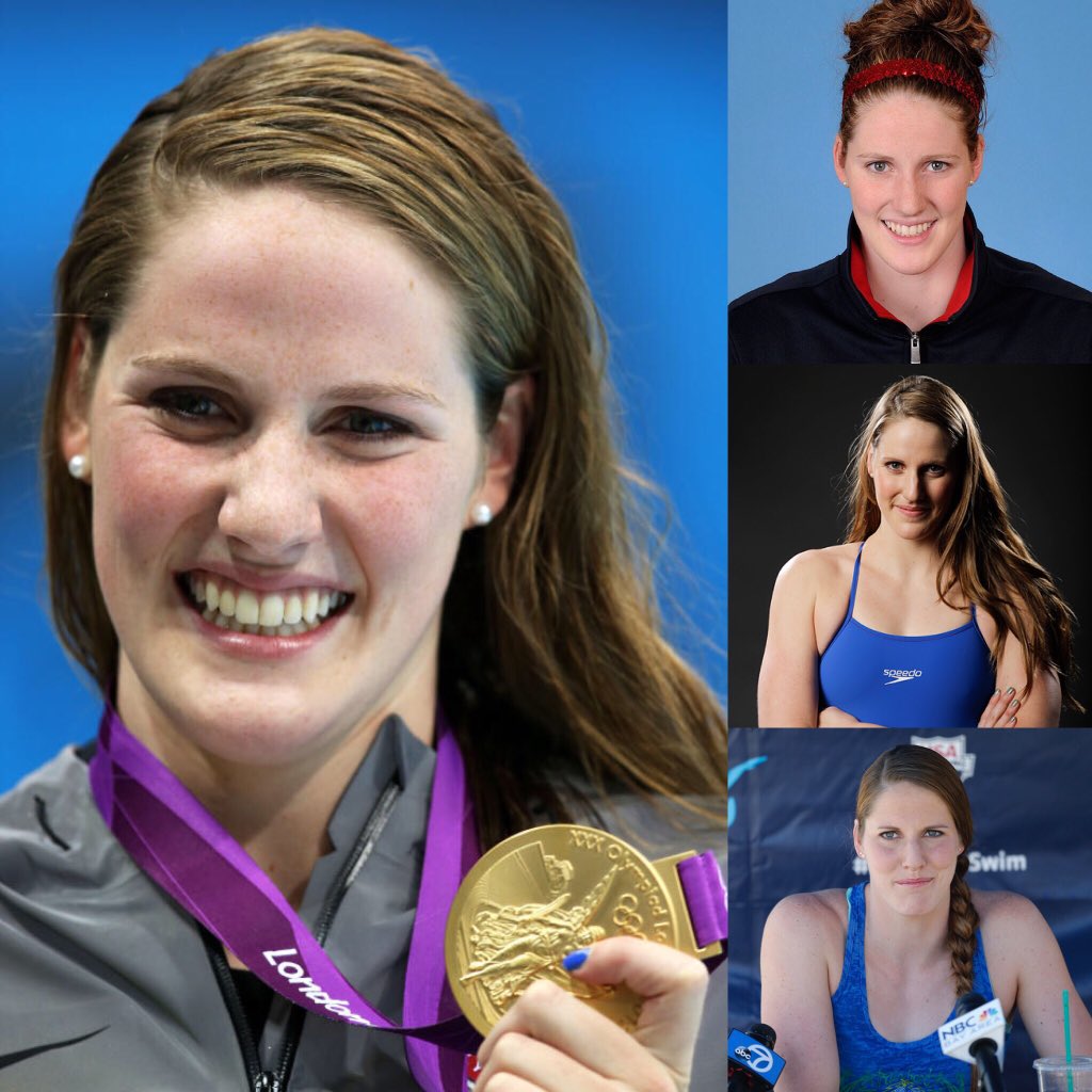 Happy 23 birthday to Missy Franklin. Hope that she has a wonderful birthday.     