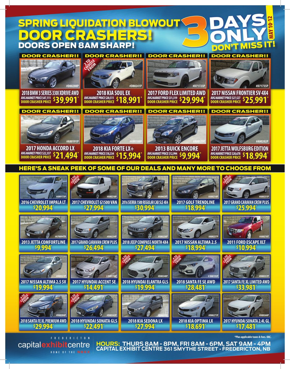Fredericton Hyundai tweet media