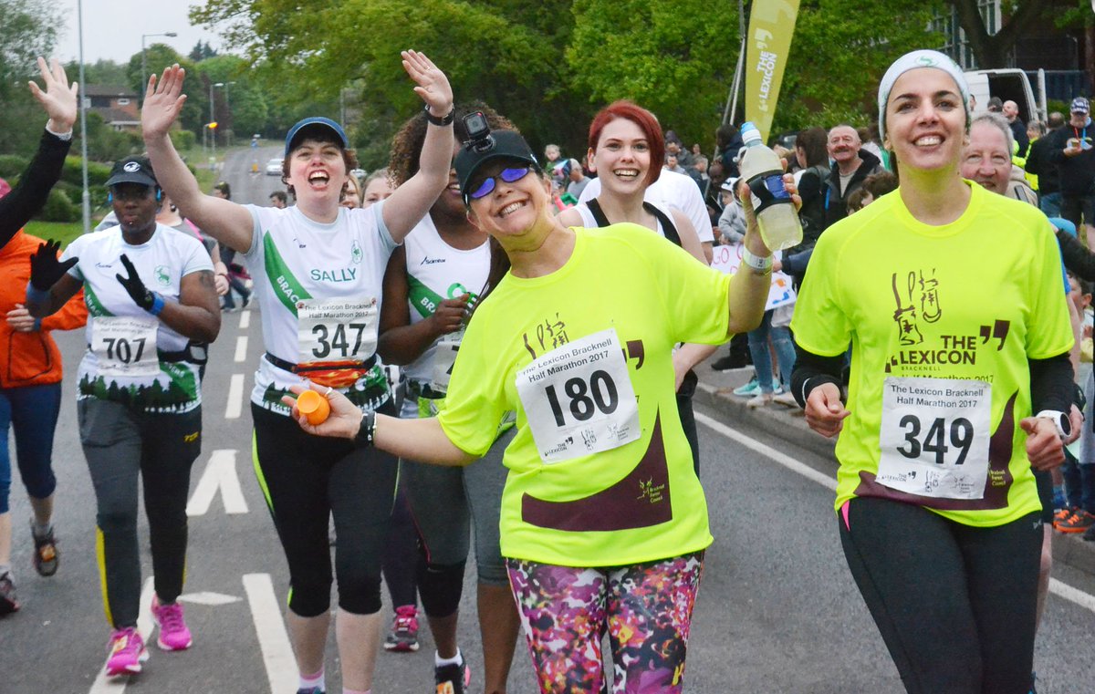 bracknellnews's tweet photo. Are you running the Bracknell Half Marathon this Sunday? Email your story to news@bracknellnews.co.uk to be featured in next week's paper! https://t.co/edjMTzjRsl