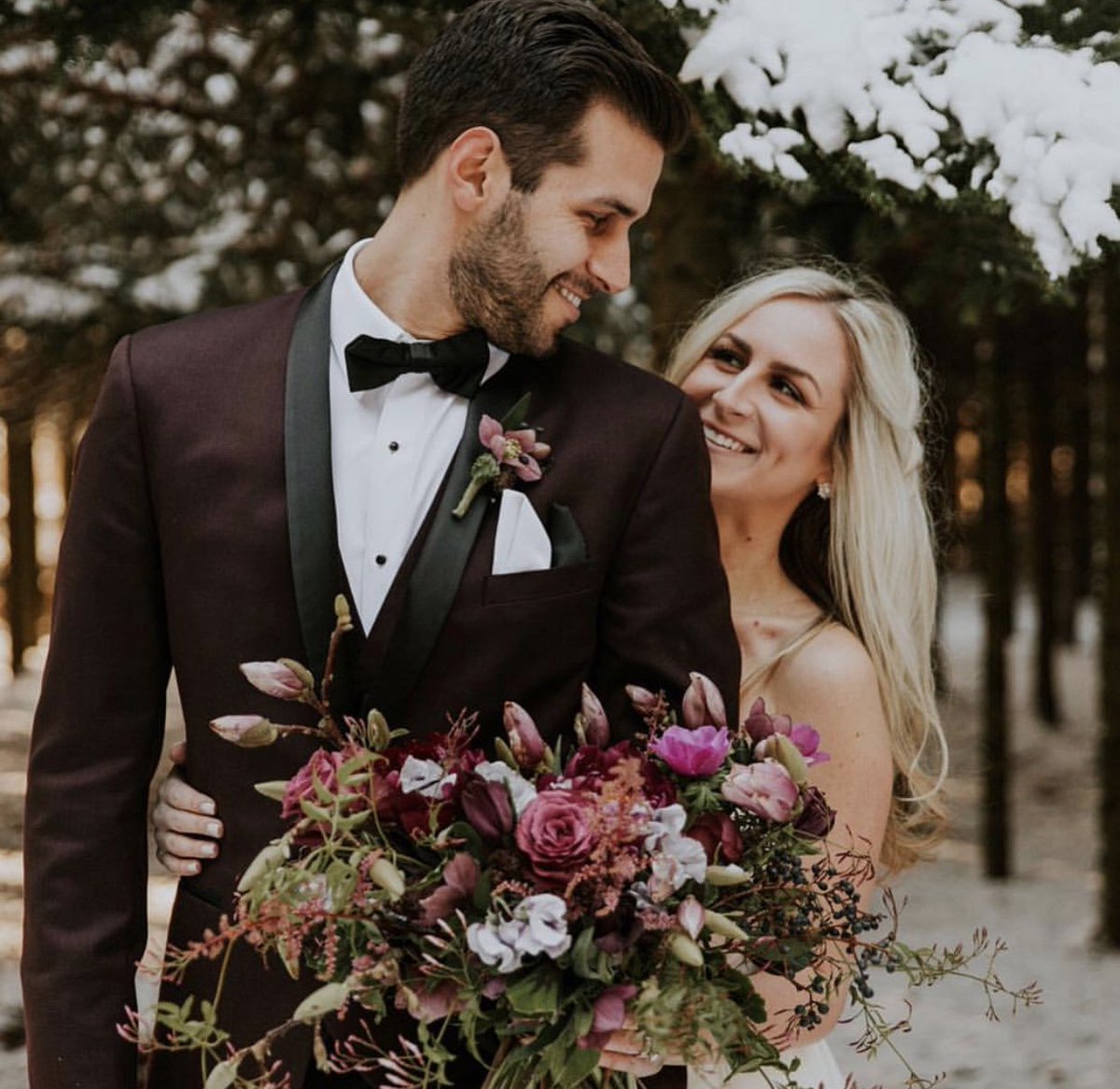 AC_Tux's tweet photo. When our jacket gives us all the feels! 😍 @perfectlyplannedbyval #actux #tuxedo #tux #wedding #clevelandwedding #cleveland #akron #youngstown #columbus #ohio https://t.co/JTK5by9WrD