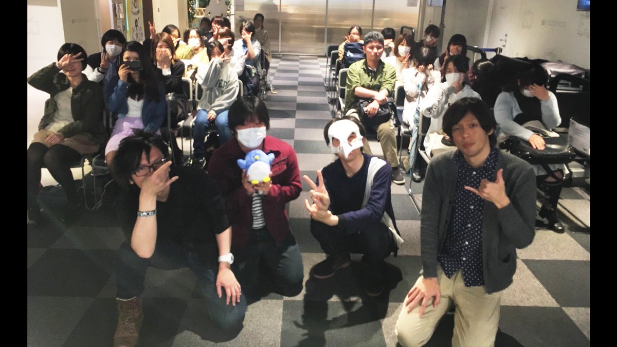 ニコニコ本社 على تويتر イベント終了 ゲーム実況者が教える 面白いゲームの見つけ方ワークショップ は大盛況で終了しました 今回紹介されたゲームは面白いのがいっぱい 積みゲー消化してみてはいかがでしょうか T Co Idvswmxhp2 ニコニコワーク
