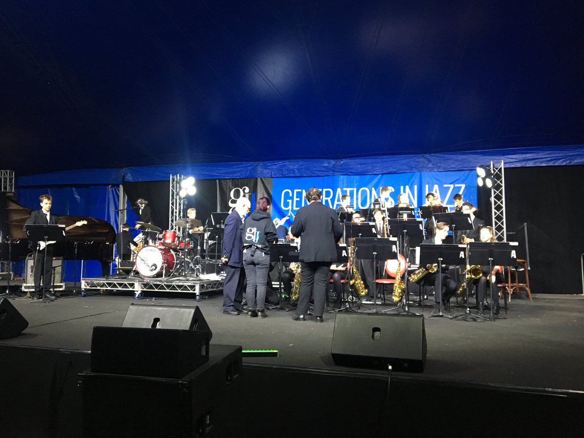 Great weekend at Mount Gambier Generations in Jazz festival. <a href="/mattforeman1977/">Matt Foreman</a> <a href="/pdonofrio1/">Pompea D'Onofrio</a> <a href="/LesleyClifton1/">Lesley Clifton</a> <a href="/jayne_rayson/">Jayne Rayson</a> <a href="/wilsonsaAnz/">Darren Wilson</a> <a href="/KylieFenwick/">Kylie Fenwick</a> <a href="/claudepiscione1/">Claude Piscioneri</a> <a href="/karenkilsbyanz/">Karen Kilsby</a> <a href="/jenny_burzacott/">Jenny Burzacott</a> <a href="/ShaneCleggett/">Shane Cleggett</a> <a href="/paul_presland/">Paul Presland</a> <a href="/bprinaldi/">Brendan Rinaldi</a>
