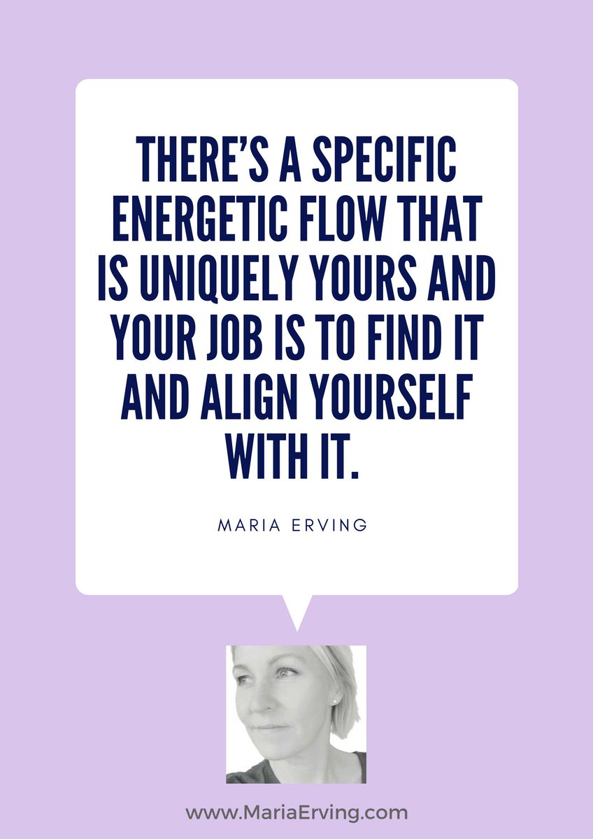 mariaerving's tweet photo. Align with your flow and be happy! 😊
#happiness #quote #quotes #mariaerving #happy #flow #energy #universalflow #fulfilment #purpose #alignment #Universe #energeticflow #psersonaldevelopment #spirituality #energyfrequency #frequency #Truth #flowoflife https://t.co/G5KbKGVxd7
