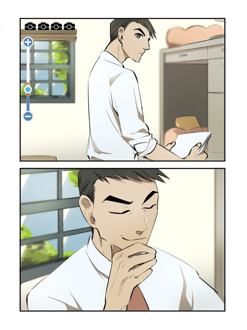 クチナシおじさんが熱いので過去絵再掲しちゃう 